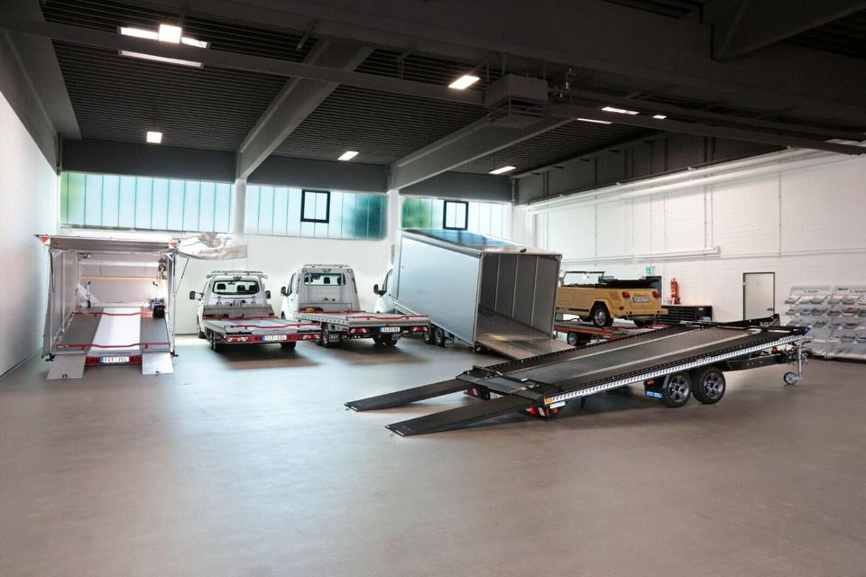 Прицеп-автовоз Fitzel MAXINO sv 35-22/50 ÜRV MODELL 2025: фото 14 Прицеп-автовоз Fitzel MAXINO sv 35-22/50 ÜRV MODELL 2025: фото 14