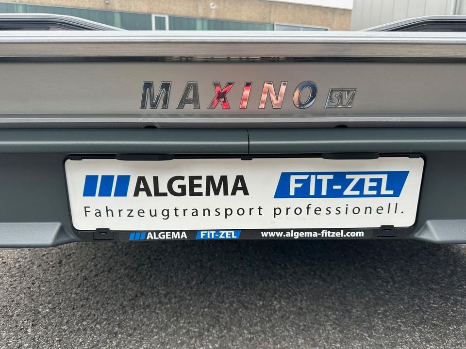 Прицеп-автовоз Fitzel MAXINO sv 35-22/50 ÜRV MODELL 2025: фото 10 Прицеп-автовоз Fitzel MAXINO sv 35-22/50 ÜRV MODELL 2025: фото 10