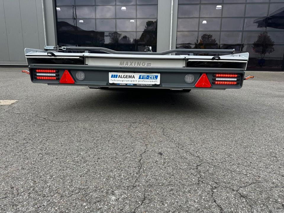 Прицеп-автовоз Fitzel MAXINO sv 35-22/50 ÜRV MODELL 2025: фото 13 Прицеп-автовоз Fitzel MAXINO sv 35-22/50 ÜRV MODELL 2025: фото 13