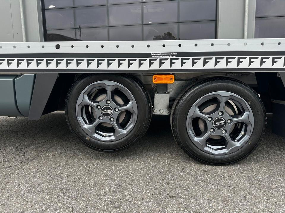 Прицеп-автовоз Fitzel MAXINO sv 35-22/50 ÜRV MODELL 2025: фото 8 Прицеп-автовоз Fitzel MAXINO sv 35-22/50 ÜRV MODELL 2025: фото 8