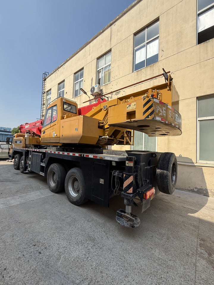 SANY - Мобильный кран: фото 2 SANY - Мобильный кран: фото 2