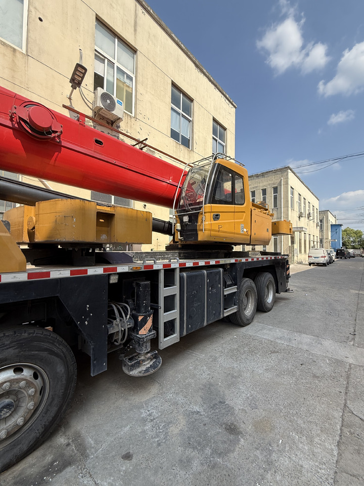 SANY - Мобильный кран: фото 4 SANY - Мобильный кран: фото 4