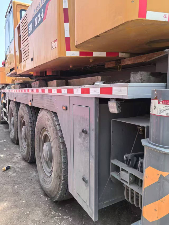 SANY SANY - Вседорожный кран: фото 2 SANY SANY - Вседорожный кран: фото 2