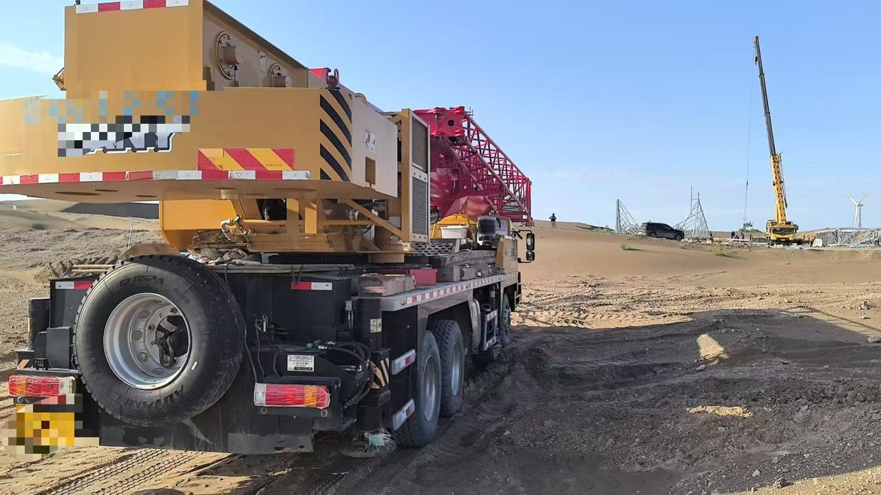 SANY SANY SANY - Мобильный кран: фото 3 SANY SANY SANY - Мобильный кран: фото 3