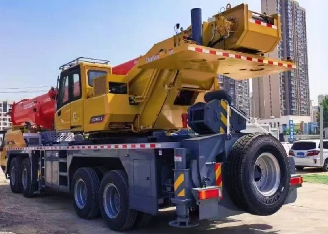 SANY SANY SANY - Мобильный кран: фото 3 SANY SANY SANY - Мобильный кран: фото 3