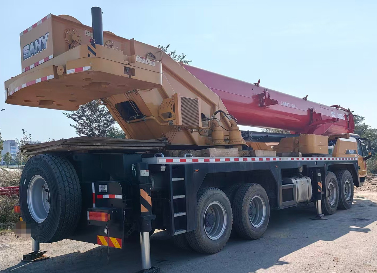 SANY SANY SANY SANY - Мобильный кран: фото 4 SANY SANY SANY SANY - Мобильный кран: фото 4