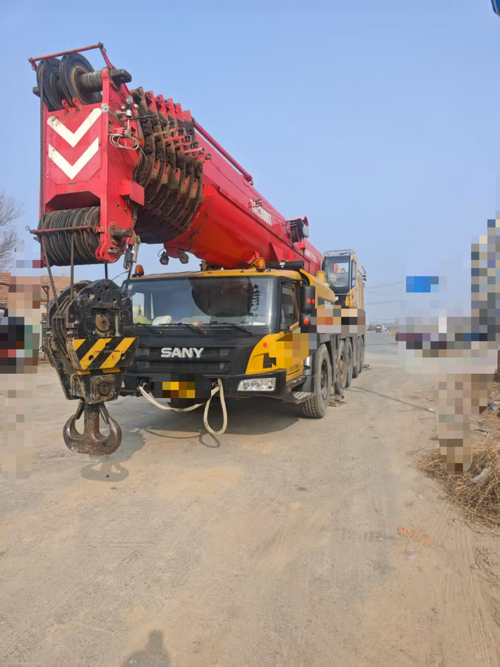 SANY STC220 - Мобильный кран: фото 1 SANY STC220 - Мобильный кран: фото 1