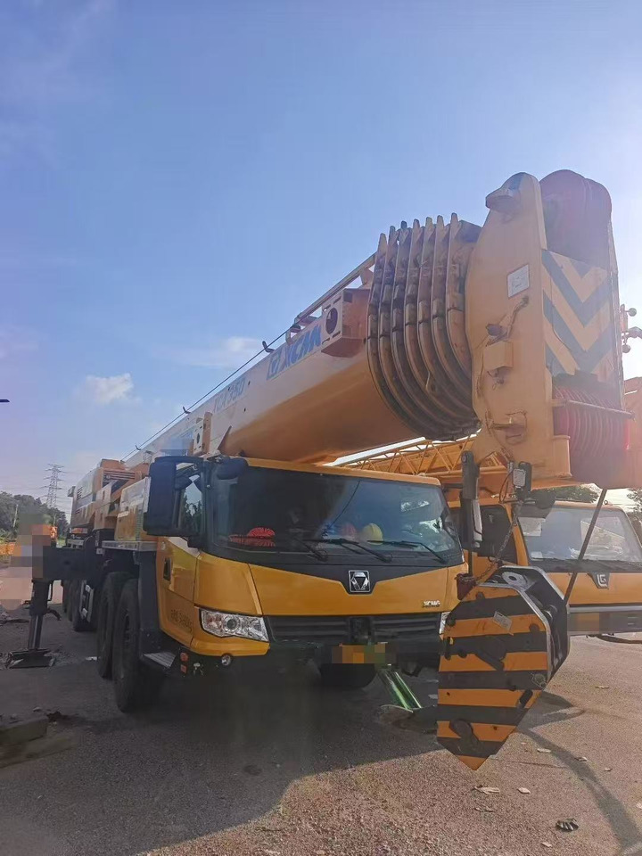 XCMG XCA160L8 - Вседорожный кран: фото 2 XCMG XCA160L8 - Вседорожный кран: фото 2