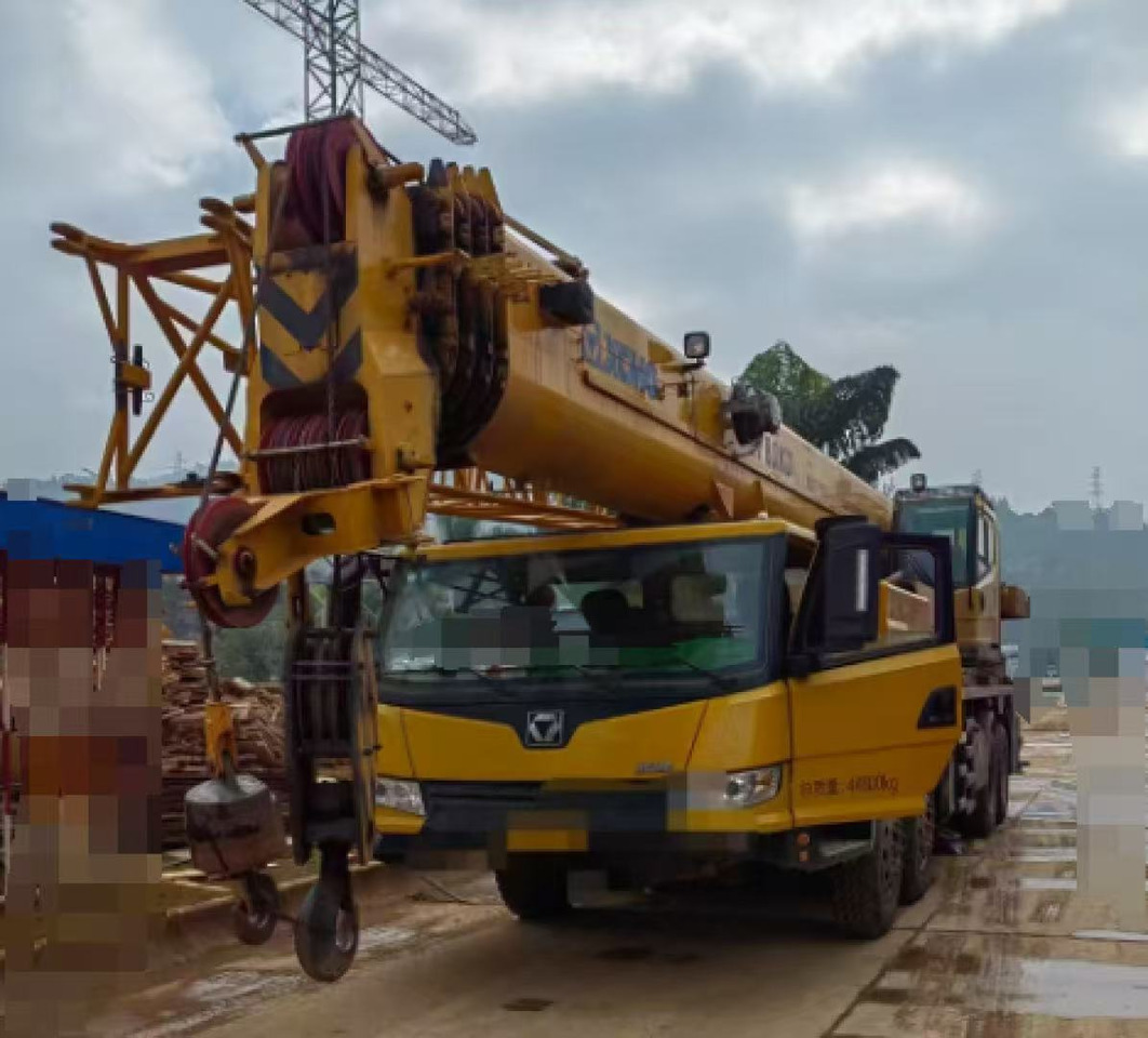 XCMG XCMG XCMG - Мобильный кран: фото 1 XCMG XCMG XCMG - Мобильный кран: фото 1