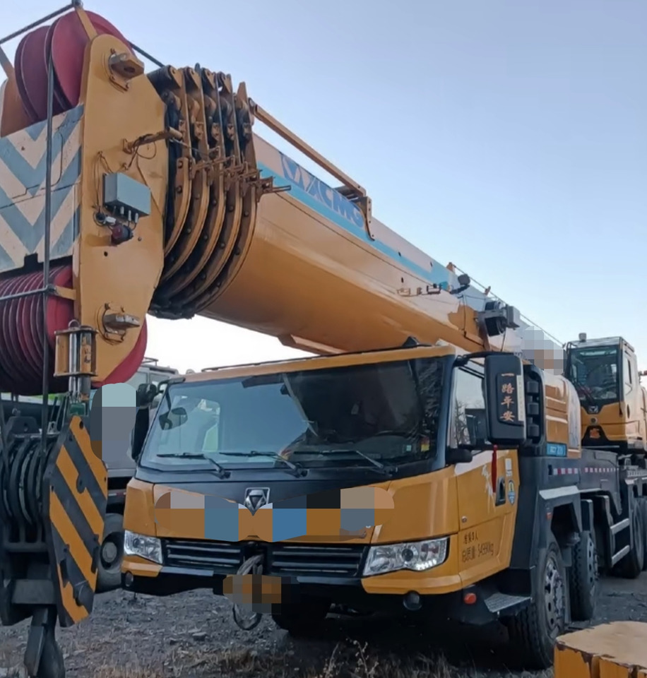 XCMG XCMG XCMG - Мобильный кран: фото 2 XCMG XCMG XCMG - Мобильный кран: фото 2