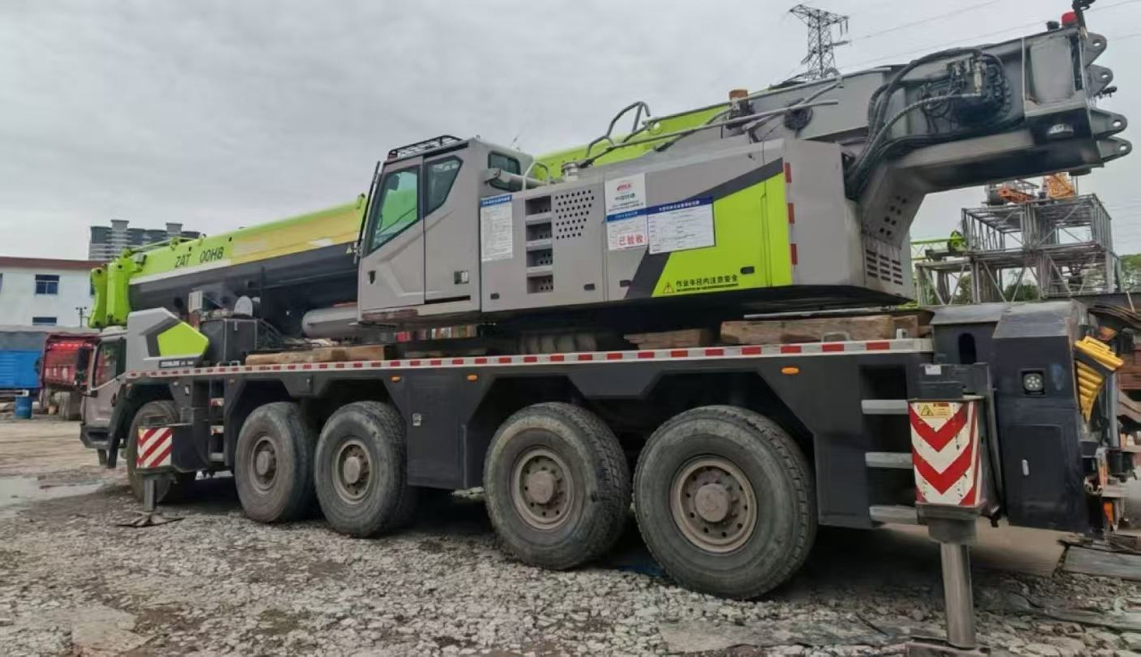 ZOOMLION ZOOMLION ZOOMLION - Вседорожный кран: фото 5 ZOOMLION ZOOMLION ZOOMLION - Вседорожный кран: фото 5