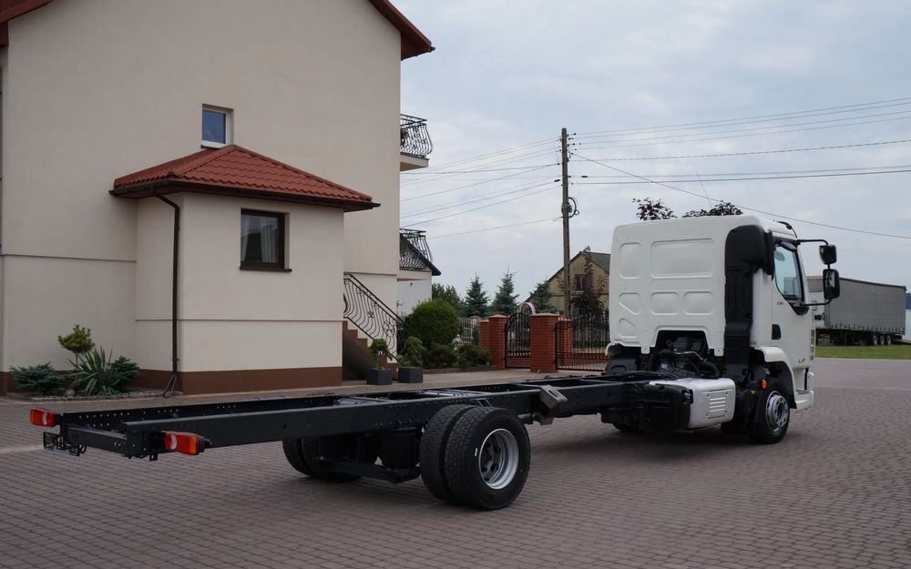 DAF LF 230 EURO 6 12 TON RAMA DO ZABUDOWY - Грузовик-шасси: фото 4 DAF LF 230 EURO 6 12 TON RAMA DO ZABUDOWY - Грузовик-шасси: фото 4