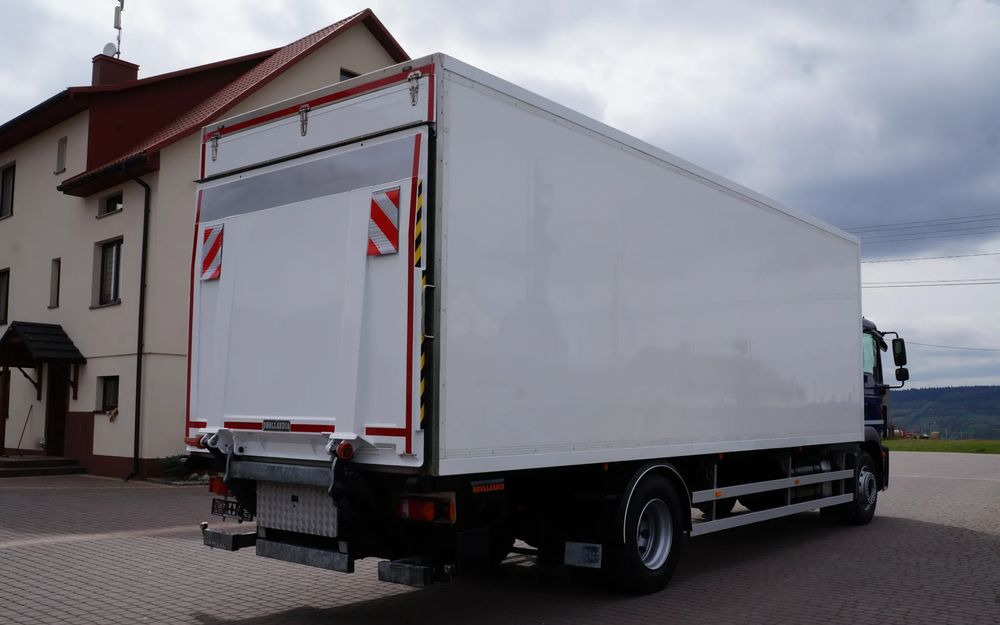 MAN TGM 18.250 EURO 6 CHŁODNIA 7.50 m 235 TYS KM - Рефрижератор: фото 4 MAN TGM 18.250 EURO 6 CHŁODNIA 7.50 m 235 TYS KM - Рефрижератор: фото 4