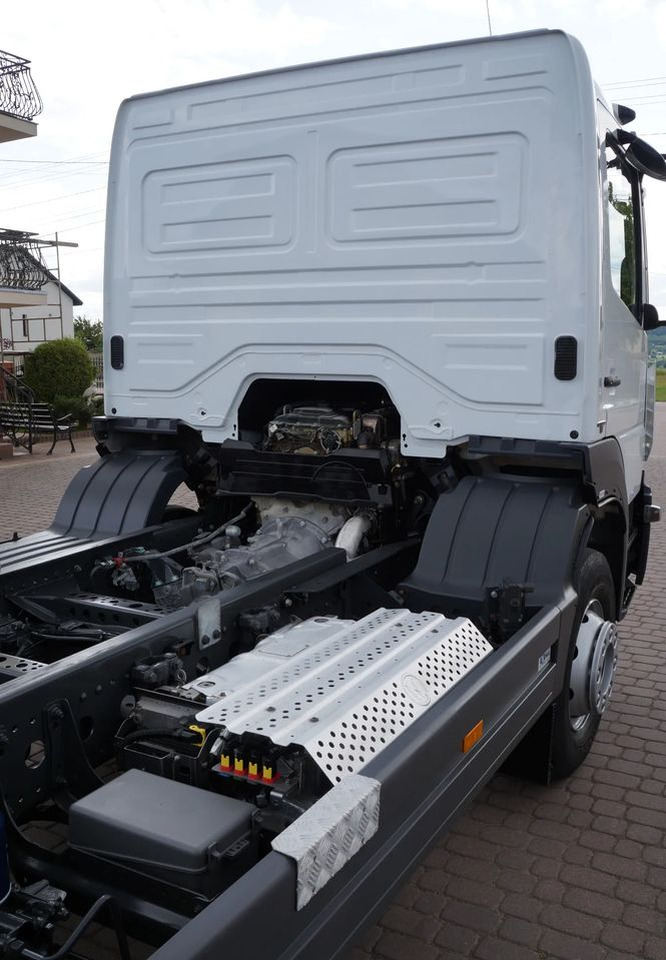 Грузовик-шасси Mercedes-Benz ATEGO 1621 EURO 6 MANUAL RAMA DO ZABUDOWY 16.000 KG ATEGO 1623 1624: фото 8