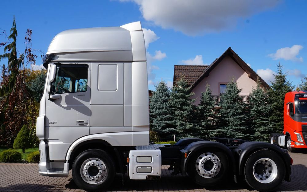 DAF XF 480 6X2 PUSHER EURO 6 OŚ SKRĘTNA PODNOSZONA DMC 50.000 KG - Тягач: фото 5 DAF XF 480 6X2 PUSHER EURO 6 OŚ SKRĘTNA PODNOSZONA DMC 50.000 KG - Тягач: фото 5