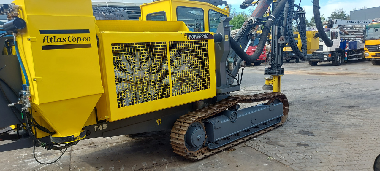 Atlas copco Ecm 660 - Буровая машина: фото 2 Atlas copco Ecm 660 - Буровая машина: фото 2