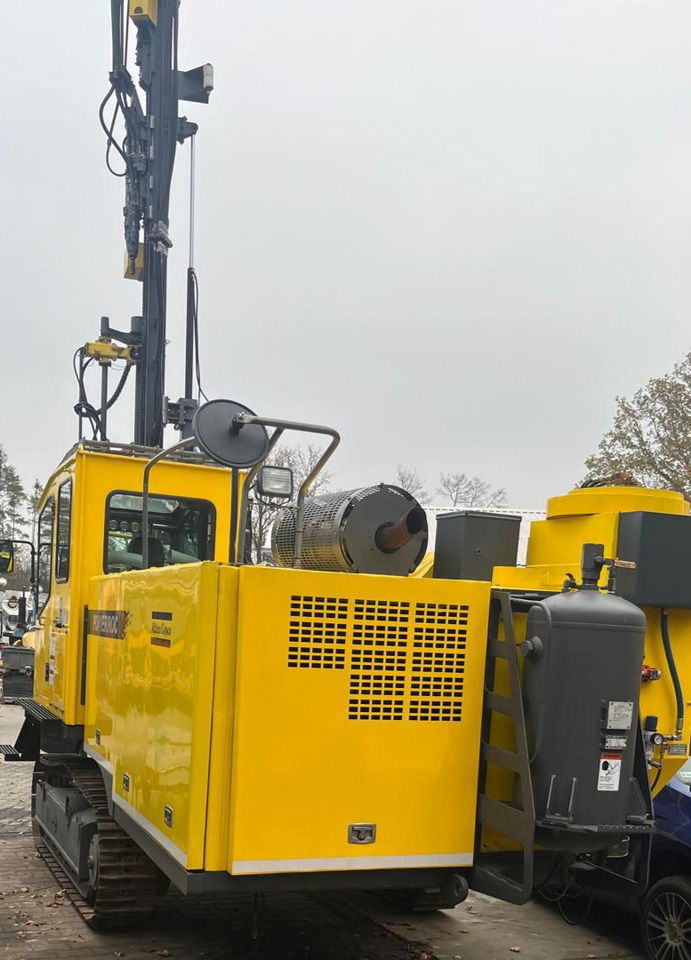 Atlas copco Ecm 660 - Буровая машина: фото 5 Atlas copco Ecm 660 - Буровая машина: фото 5