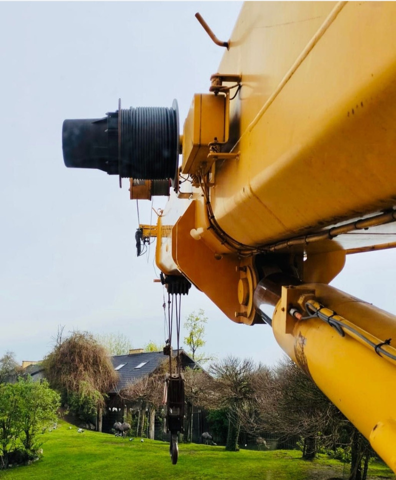 GROVE GMK 3050 - Мобильный кран: фото 3 GROVE GMK 3050 - Мобильный кран: фото 3