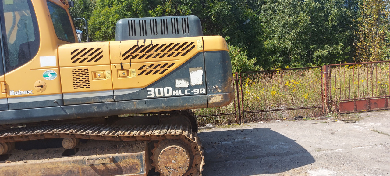 HYUNDAI NLC 300 - Гусеничный экскаватор: фото 4 HYUNDAI NLC 300 - Гусеничный экскаватор: фото 4