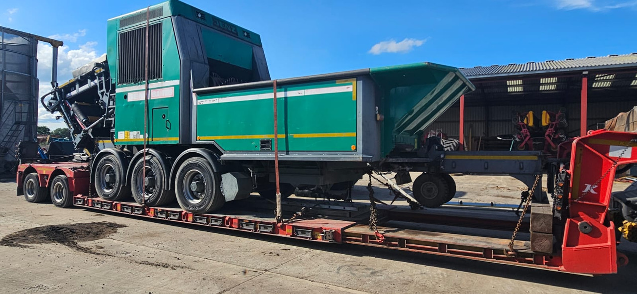 Jenz BA 725 DL - Измельчитель древесины: фото 3 Jenz BA 725 DL - Измельчитель древесины: фото 3