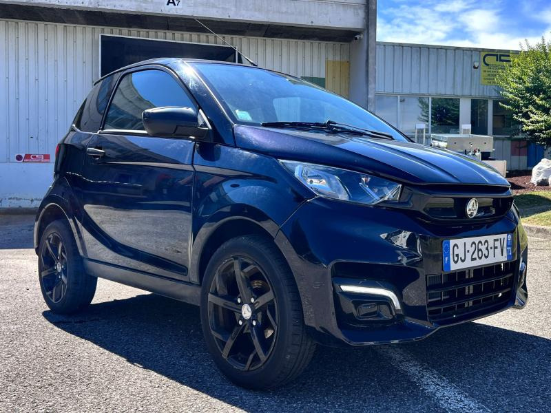 Aixam City Sport LOCATION VOITURE SANS PERMIS - Легковой автомобиль: фото 1 Aixam City Sport LOCATION VOITURE SANS PERMIS - Легковой автомобиль: фото 1