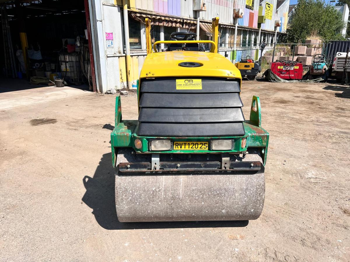 Дорожный каток Ammann AV26-2 COMPACTEUR ROULEAU TANDEM VIBRANT ARTICULÉ: фото 8