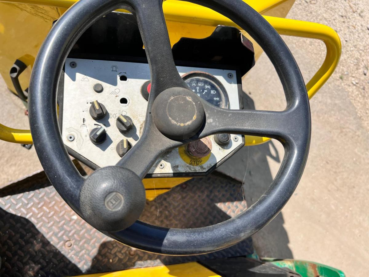 Дорожный каток Ammann AV26-2 COMPACTEUR ROULEAU TANDEM VIBRANT ARTICULÉ: фото 10