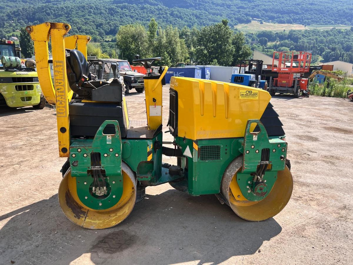 Дорожный каток Ammann AV26-2 COMPACTEUR ROULEAU TANDEM VIBRANT ARTICULÉ: фото 6