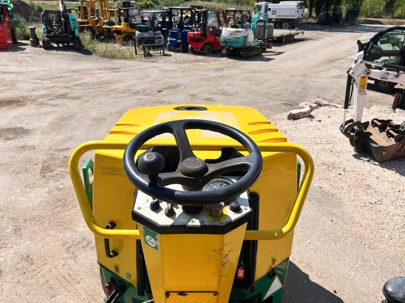 Дорожный каток Ammann AV26-2 COMPACTEUR ROULEAU TANDEM VIBRANT ARTICULÉ: фото 9