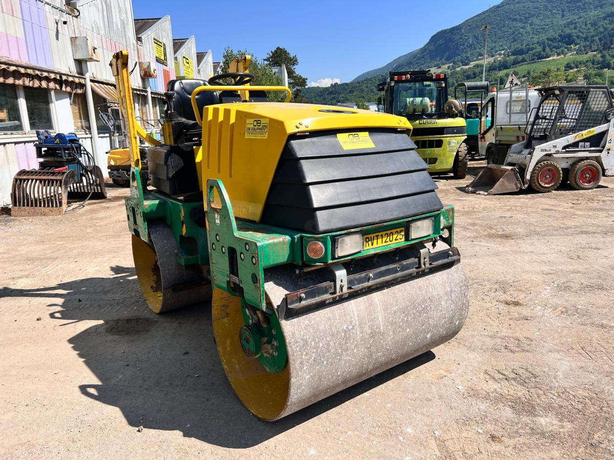 Дорожный каток Ammann AV26-2 COMPACTEUR ROULEAU TANDEM VIBRANT ARTICULÉ: фото 7