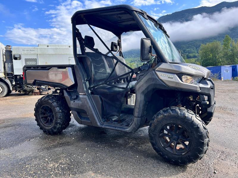 CAN-AM TRAXTER PRO HD10 2018 QUAD BUGGY SSV (PRIX NET DE TVA) - Внедорожник: фото 5 CAN-AM TRAXTER PRO HD10 2018 QUAD BUGGY SSV (PRIX NET DE TVA) - Внедорожник: фото 5