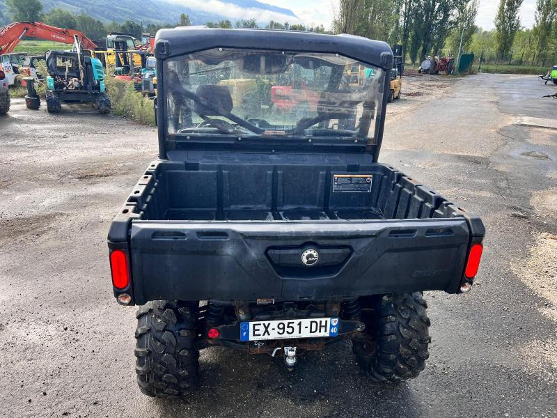 CAN-AM TRAXTER PRO HD10 2018 QUAD BUGGY SSV (PRIX NET DE TVA) - Внедорожник: фото 3 CAN-AM TRAXTER PRO HD10 2018 QUAD BUGGY SSV (PRIX NET DE TVA) - Внедорожник: фото 3