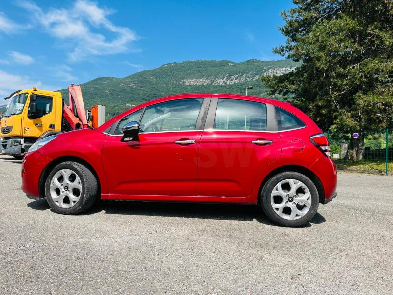 CITROËN C3 (NET DE TVA) - Седан: фото 5 CITROËN C3 (NET DE TVA) - Седан: фото 5