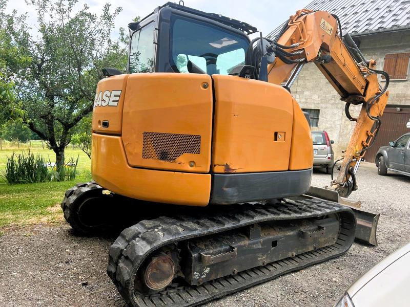 Case CX75C SR PELLE 8,5T - Гусеничный экскаватор: фото 3 Case CX75C SR PELLE 8,5T - Гусеничный экскаватор: фото 3