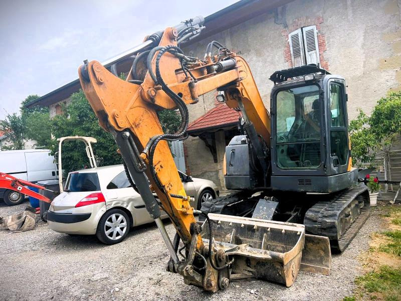 Case CX75C SR PELLE 8,5T - Гусеничный экскаватор: фото 1 Case CX75C SR PELLE 8,5T - Гусеничный экскаватор: фото 1