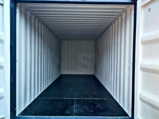 Container conteneur 20 pieds neuf 1er voyage - Морской контейнер: фото 5 Container conteneur 20 pieds neuf 1er voyage - Морской контейнер: фото 5