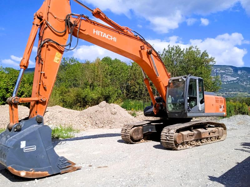 HITACHI PELLE ZX 350 LCN-3 35T - Гусеничный экскаватор: фото 1 HITACHI PELLE ZX 350 LCN-3 35T - Гусеничный экскаватор: фото 1