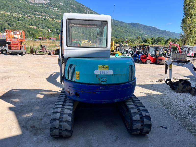 Ihi 40NX MINI-PELLE 4T - Мини-экскаватор: фото 4 Ihi 40NX MINI-PELLE 4T - Мини-экскаватор: фото 4