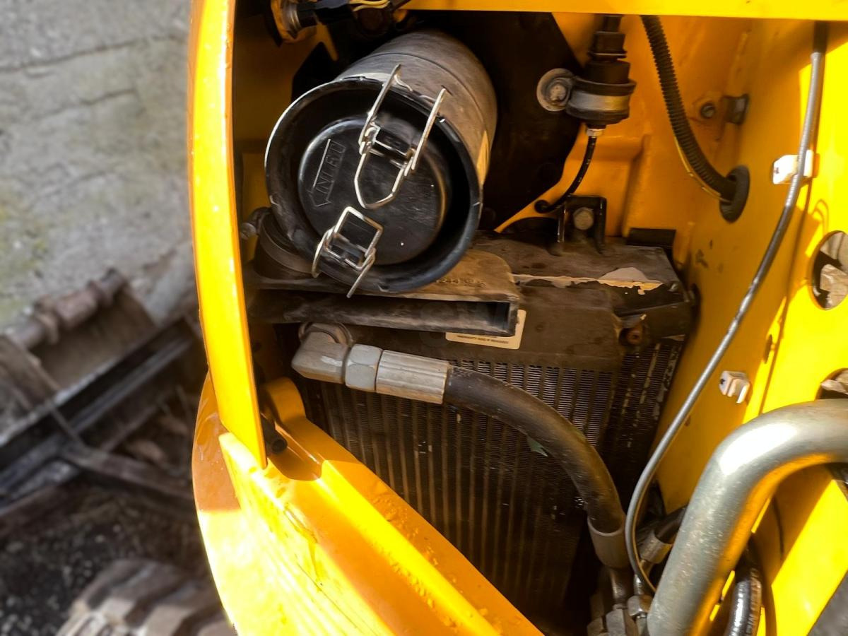 Мини-экскаватор Jcb 8035 Mini-pelle 3,5T: фото 11 Мини-экскаватор Jcb 8035 Mini-pelle 3,5T: фото 11