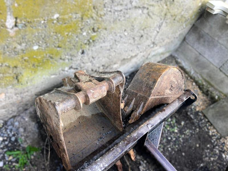 Мини-экскаватор Jcb 8035 Mini-pelle 3,5T: фото 9 Мини-экскаватор Jcb 8035 Mini-pelle 3,5T: фото 9