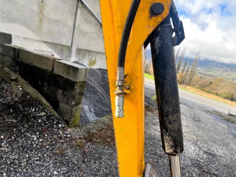 Мини-экскаватор Jcb 8035 Mini-pelle 3,5T: фото 7 Мини-экскаватор Jcb 8035 Mini-pelle 3,5T: фото 7