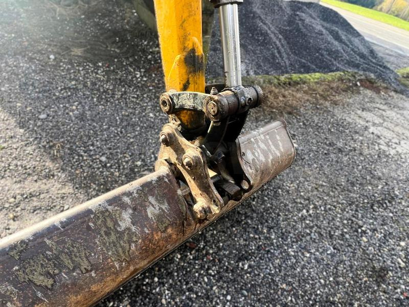 Мини-экскаватор Jcb 8035 Mini-pelle 3,5T: фото 8 Мини-экскаватор Jcb 8035 Mini-pelle 3,5T: фото 8