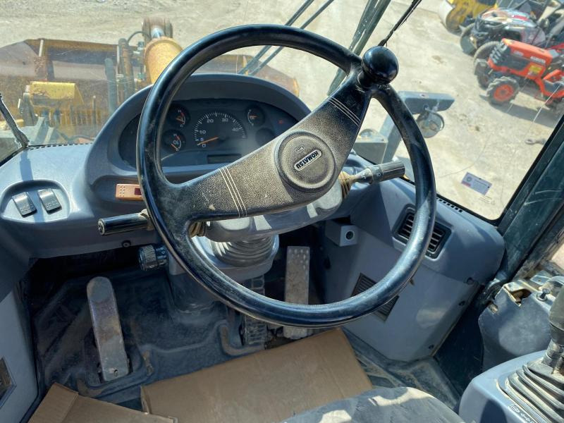 Колёсный погрузчик Komatsu WA250-5H Chargeuse à pneus: фото 11