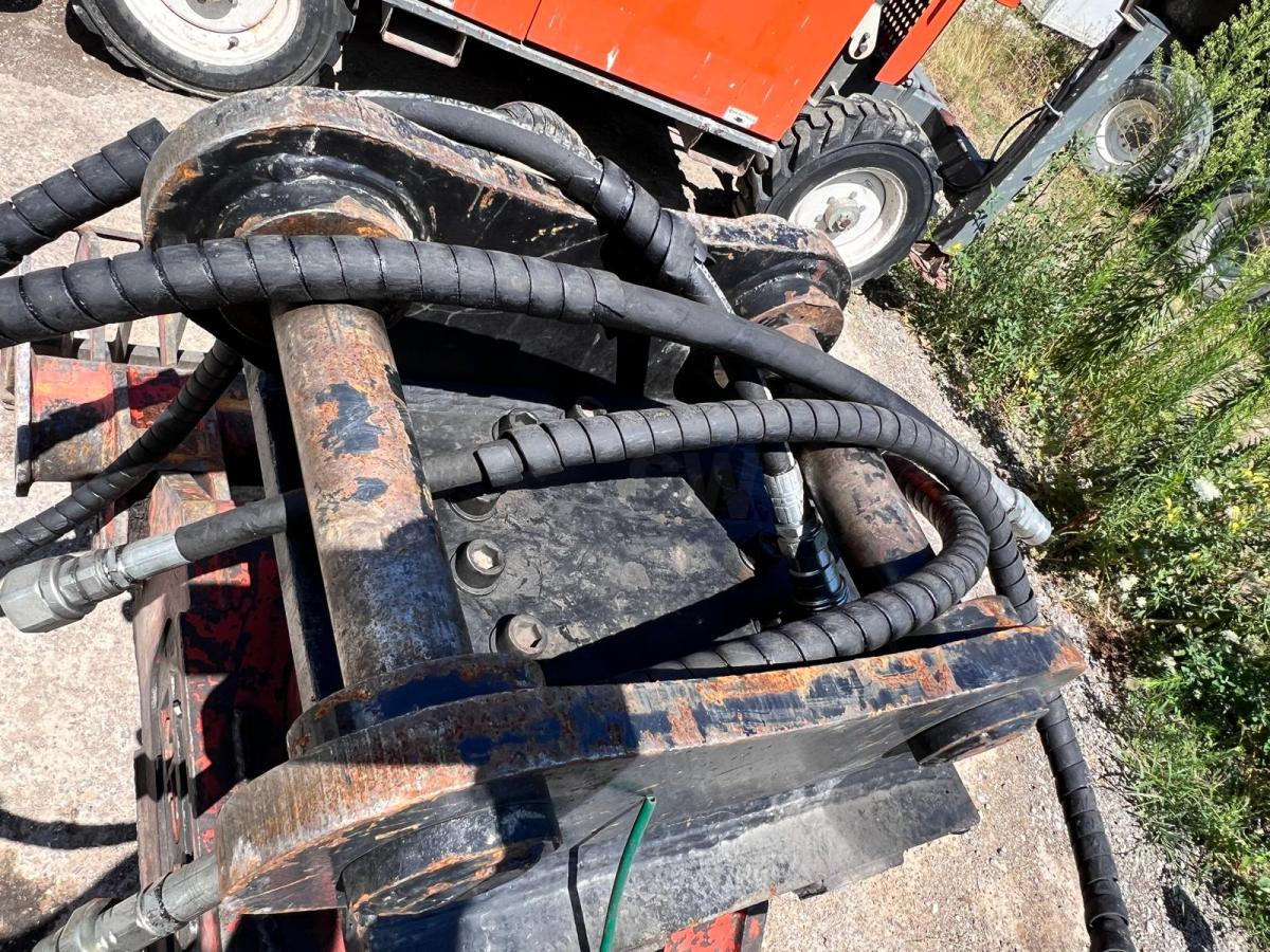 NPK DG-14 Pince de tri pour pelle de 8 à 15T - Грейфер для Строительной техники: фото 5 NPK DG-14 Pince de tri pour pelle de 8 à 15T - Грейфер для Строительной техники: фото 5