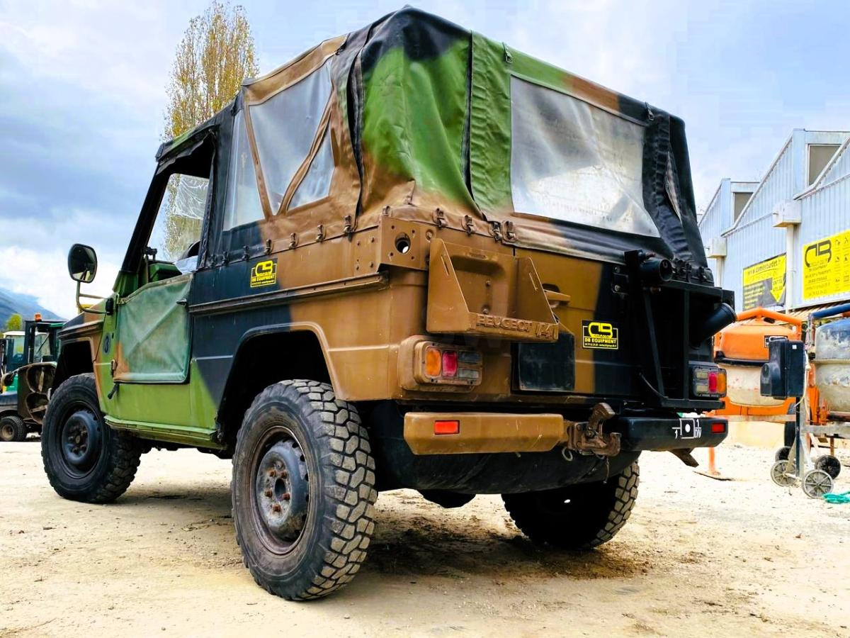 PEUGEOT P4 VLTT réformé (NET DE TVA) - Внедорожник: фото 3 PEUGEOT P4 VLTT réformé (NET DE TVA) - Внедорожник: фото 3