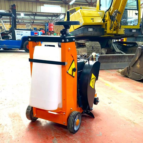 SPATPAC TF450-4U SCIE À SOL NEUVE - Строительное оборудование: фото 4 SPATPAC TF450-4U SCIE À SOL NEUVE - Строительное оборудование: фото 4