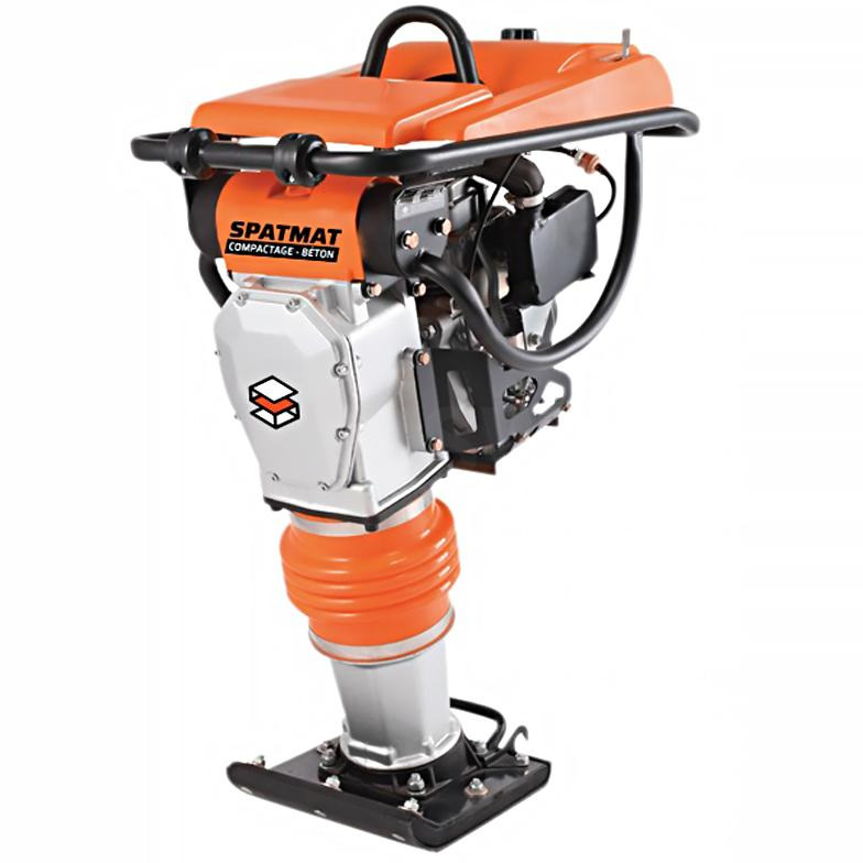 Spatmat Pilonneuse 65Kg Neuve SPATMAT SG70H - Трамбовка: фото 1 Spatmat Pilonneuse 65Kg Neuve SPATMAT SG70H - Трамбовка: фото 1
