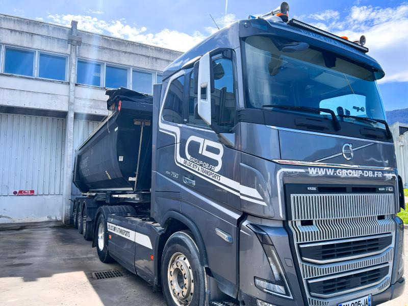VOLVO FH16 750 Tracteur routier - Тягач: фото 4 VOLVO FH16 750 Tracteur routier - Тягач: фото 4