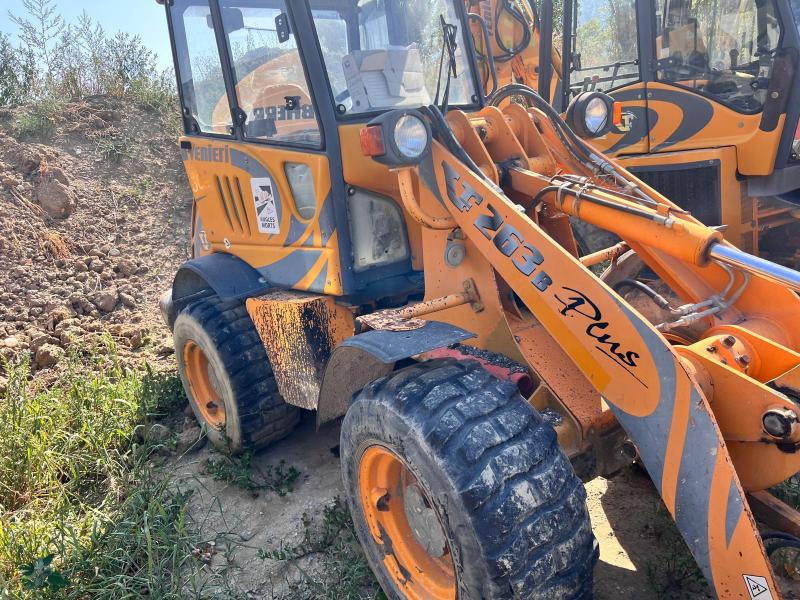 Venieri 263B PLUS CHARGEUSE SUR PNEUS - Колёсный погрузчик: фото 5 Venieri 263B PLUS CHARGEUSE SUR PNEUS - Колёсный погрузчик: фото 5