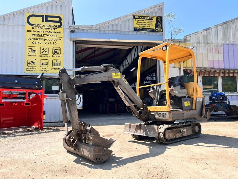 Volvo EC15 B XT MINIPELLE 1,5T - Мини-экскаватор: фото 1 Volvo EC15 B XT MINIPELLE 1,5T - Мини-экскаватор: фото 1